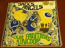 Jack's Angels, Our Fantasy's Kingdom, Jack Grunsky,Ger.