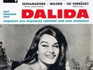 Dalida - Das Madchen von Piraus [RARE FRENCH EP]