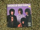 Deep Purple  Shades of  1968 D Odeon SMO 74500