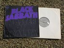 Black Sabbath Master of Reality 1971 D  Vertigo Swirl