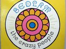 BEDLAM-THE CRAZY PEOPLE   RARE CANADIAN PSYCH CONDOR LP