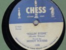 1950 SLIDE BLUES MUDDY WATERS   CHESS 1426 RARE HEAR