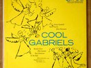 ANDY WARHOL COVER : THE COOL GABRIELS ORIGINAL NM LP 