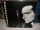 RENATO ZERO L'IMPERFETTO LP MINT INNER