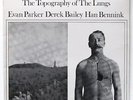 Evan Parker Derek Bailey Han Bennink TOPOGRAPHY lp*