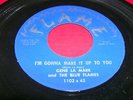 Rockabilly 45 GENE LA MARR I'm Gonna Make It FLAME 1102