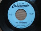 The Munsters Theme 45 Billy Strange