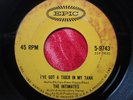 THE INTIMATES Got A Tiger In My Tank GARAGE ROCK POP