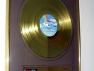 Nik Kershaw: Very rare, Canadian Gold Disc