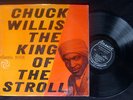 Chuck Willis The King Of The Stroll Black Label At 8018