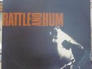 U2 - Rattle and Hum Double - LP Record