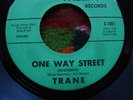 TRANE--One Way Street PRIVATE PRESS PSYCH 45**60s