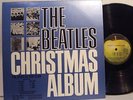 THE BEATLES RARE 1970 FAN CLUB CHRISTMAS ALBUM SBC100