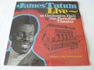 JAMES TATUM  DETROIT JAZZ/FUNK LP JTTP LIVE AT ORCHESTA