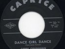 Gerry Granahan/Gp-Dance Girl Dance-Caprice Doo Wop-Hear