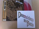 DOOMRIDERS vs BORIS 2x LP SPLIT converge sunn  STENCIL