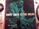 JIMMY SMITH At The Organ Vol 1 BLUE NOTE LP W 63RD