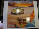 MANILLA ROAD CRYSTAL LOGIC RARE BLUE LP MANOWAR