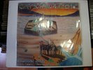 MANILLA ROAD CRYSTAL LOGIC RARE EPIC METAL  LP MANOWAR
