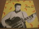 JACKY LEE Misery RARE PICTURE 45 ROCKABILLY TEEN ROCKER