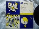conception jazz lp stan getz zoot sims miles davis orig