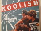 Koolism - Pt.3 Random Thoughts OZ HIP HOP 2LP
