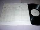 The Cars Candy - O genuine 1st press Test Press Lp nm
