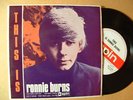 RONNIE BURNS THIS IS EP OZ.ISSUE IN NICE COND on SPIN