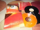 THE CURE - KISS ME KISS ME KISS ME 2LP + ORANGE 12