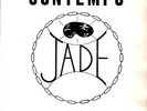 Black Jade: Contempo LP (Jade) VERY RARE DUB EX
