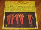 TEMPTATIONS live at london's talk of the town SEALED OG