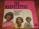 MARVELETTES s/t TAMLA 274 orig SEALED soul LP rare