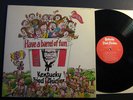 Rare 1974 KENTUCKY FRIED CHICKEN Radio Spot Ad Lp NM