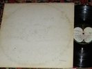 #27 BEATLES White Album Error Label No Text Ltd Edition