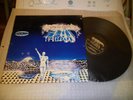 TRILOGY LP LIFE ON EARTH AUS RELEASE 1986 METAL W.A.EX+