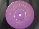 BILLY SPROUD WITH THE ROCK 'N' ROLL SIX COLUMBIA RECORD
