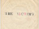 THE VICTIMS TELEVISION ADDICT RARE AUSSIE PUNK KBD 7”
