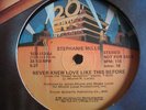 Stephanie Mills - Never Knew Love Like This (LISTEN)