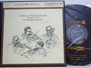 Budapest Quartet BEETHOVEN Early Qts - Columbia M3S 616