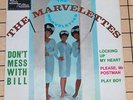 THE MARVELETTES EP TAMLA FR DON'T MESS WITH BILL EX