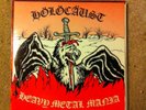 HOLOCAUST Heavy Metal Mania 12