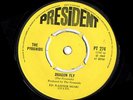 Pyramids - Dragon Fly. TOP 1969 Original Ska 45