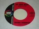 SHAWN ROBINSON my dear heart NORTHERN SOUL DJ 45 HEAR