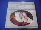 MASCAGNI/LEONCAVALLO 3 LP CAVALLERIA/PAGLIACCI :RAPALO
