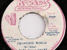 EARL SIXTEEN DALEY / CHANGING WORLD / LISTEN