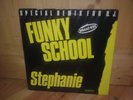 STEPHANIE funky school 12