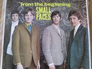 SMALL FACES UNBOXED DECCA MONO IN THE BEGINNING LP EX