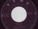 ROCKABILLY BILL SHERRELL *KOOL KAT* TYME 1958