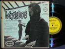 MOONDOG 1954 TEN INCH EPIC LP AND HIS FRIENDS NR