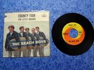 BEACH BOYS Ten Little Indians/County Fair 45rpm Cap4880
